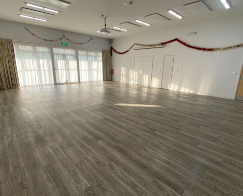 Lympne Harry Margary Hall Internal Floor Space View 1